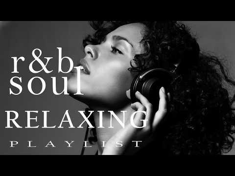 Smooth Romantic R&B Soul Mix | Heartfelt Music for Peaceful Nights