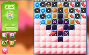 Tips and Walkthrough: Candy Crush Jelly Level 5284