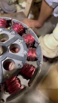 AC DC Inverter Ceiling Fan Jerking Issue Solved | Fan Starts But Not Running Properly | Full Repair