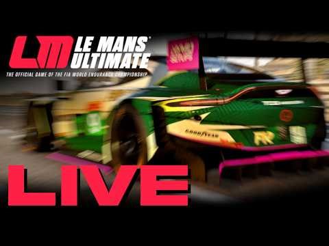 LMU Bahrain Outer 4H Special Event | Teaming up with Daire for F1R Team | VR LIVE