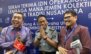 LMK Musik Tradisi Nusantara Resmi Beroperasi, Apa Saja Perannya? : Okezone Celebrity