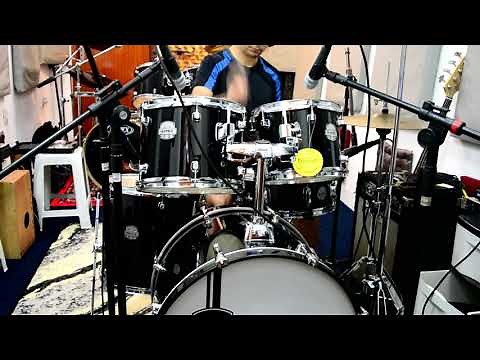 Soundcheck Review MAPEX VOYAGER - 10 12 14 Bumbo 22
