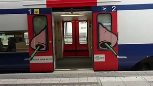 61K views · 907 reactions | Metro in Switzerland  | Techno Festival | Facebook