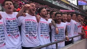 Incredible scenes in Cologne! 🔴⚪️ | 1. FC Köln