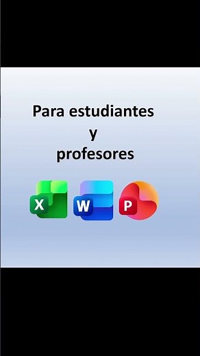 Office GRATIS en tu PC o Mac (Método Real y Seguro) #Office365 #OfficeGratis #Word #Excel #mac #pc