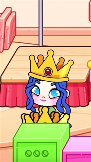 Funny Avatar Morning Routine Crazy Day in Avatar World! #avatarworld #tocaboca #pazu #ava
