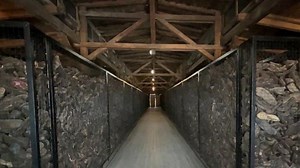 Bearing Witness: Life in a former concentration camp