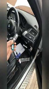 BMW X5 CAS3+ Burned out CAS module replacement and Coding (part 2)