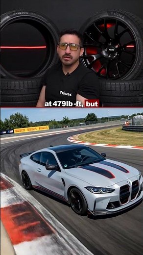 BMW M4 CSL: The Return of the Lightweight Track Monster?