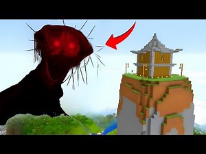 I Found Scariest BOILED ONE 😱 in Minecraft | Horror Island Survival
