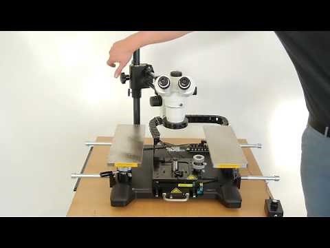 EPS150 Installation - On-wafer Power Device Characterization | FormFactor
