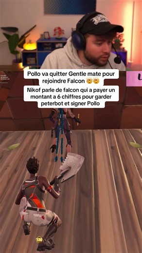 Qui est choqué ?? #fortnite #Fortniteclip #viral #france #viralvideos