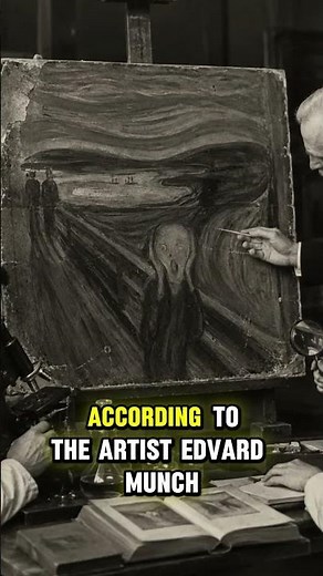 Why Everyone Misunderstands The Scream 😱