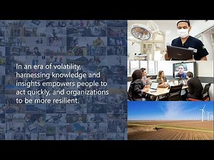 Project Cortex: Knowledge discovery and content intelligence in Microsoft 365 | DB154