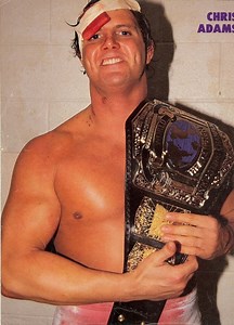 Chris Adams (wrestler) - Alchetron, The Free Social Encyclopedia