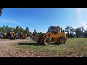 Used JCB 416B | Used Wheel Loader | equippo.com | Used heavy equipment