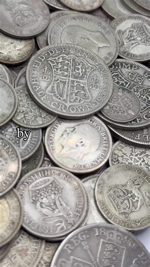 Exploring Historical British Coins