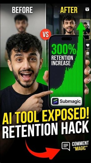 Submagic Tutorial 2026: The Secret AI Tool for Viral Reels 🚀