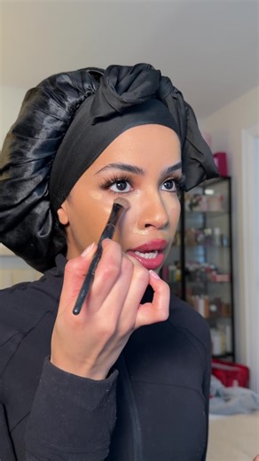 grwm for my sister’s 20th birthday ft. Bina as a special guest 🤍 #grwm #makeup @Huda Beauty @maccosmetics @Makeup By Mario @ONE SIZE BEAUTY @Anastasia Beverly Hills @Fenty Beauty @Charlotte Tilbury @NARS Cosmetics@HouseOfLashes