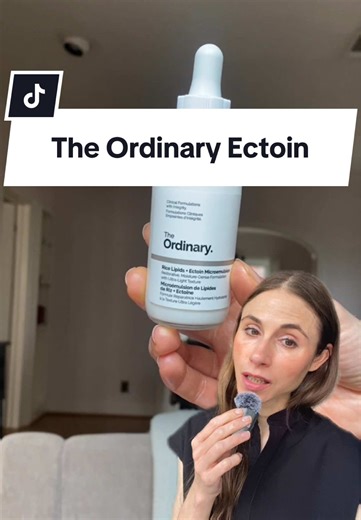 Rice Lipids Ectoin Microemulsion @The Ordinary #notsponsored #ectoin #theordinaryskincare #creatorsearchinsights #greenscreenvideo
