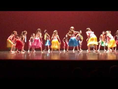 Vaiana Dance 3017 logo te pate