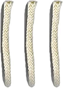Wick It Up with US 1/16" 12' Round Braided Cotton Replacement Wick for Kerosene Alcohol Oil Lamp and Candle Lamp Burner (116)(1 16) Lantern Stove