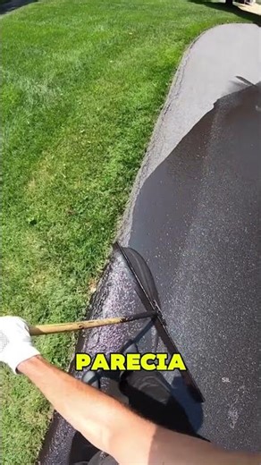 Esse Homem Pintou Toda a Estrada 😲❤️🎨