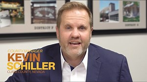 From flipping burgers to leading the 11th largest U.S. county, join us in getting to know #ClarkCounty Manager - and expert skier - Kevin Schiller. Watch now! #togetherforbetter #service #integrity #respect #accountability #excellence #leadership #ClarkCountyRapidFire | Clark County, Nevada