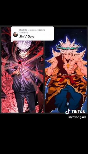 Gojo vs Mori Jin: Epic Anime Battle Analysis