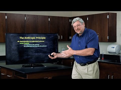 What is the Origin of Anthropic Principle Features? - Dr. Kurt Wise, Devotional Biology
