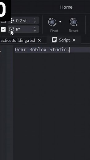 Roblox Scripting Is HARD!!😭 #shorts #roblox