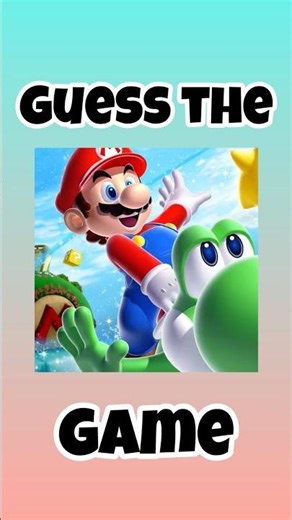 Trickiest Mario Sound Quiz Ever!😱