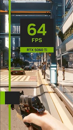 RTX 5060 Ti vs 5070 vs 5070 Ti on Cyberpunk 2077