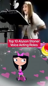 46K views · 201 reactions | Alyson Stoner Voice Acting! | WatchMojo | Facebook
