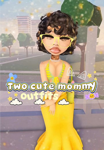 ⋆˚꩜｡˙ . ꒷ . 𖦹˙— Mommy outfits ୧ ‧₊˚ 🌻 ⋅ ₊˚⊹ᰔ ₊⊹Two berry avenue outfits ｡𖦹°‧₊⊹ ⏔⏔⏔ ꒰ ᧔ෆ᧓ ꒱ ⏔⏔⏔ #berryavenue #fypシ゚viral #roblox #berryavenueroblox #foryoupage ₍^. .^₎⟆