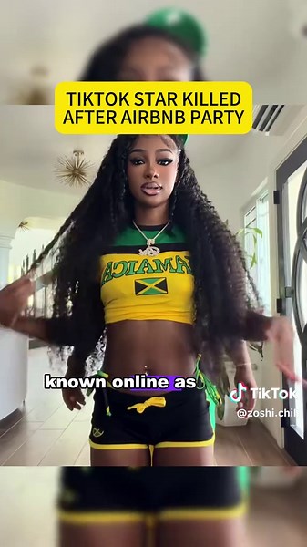 TikTok Creator Brye Killed After Leaving Airbnb Party as Police Search for Answers #news #fyp #breakingnews