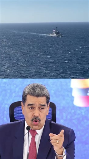 Venezuelan F 16s Confront U S Destroyer in Caribbean Power Play