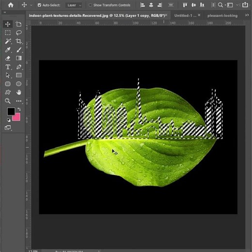 how to make clipping mask on photoshop || #graphicdesign #photoshoptutorial #stepbystep #2026