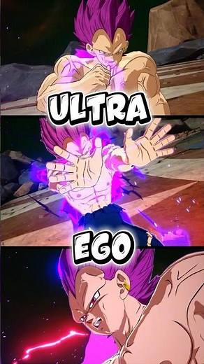New Mod Ultra Ego Vegeta - Dragon Ball Sparking Zero Mod #sparkingzero