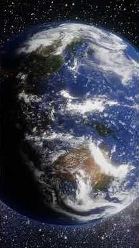 Official NASA Live Satellite Footage