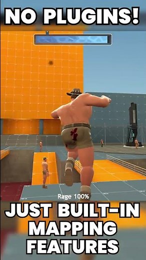 VS Saxton Hale Progress So Far