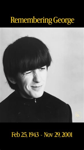 @record.collector on Instagram: "Remembering George Harrison (1943–2001) On this day in 2001, the world lost George Harrison — the quiet Beatle with the loudest soul. He passed away in Los Angeles at age 58 after a battle with lung cancer, leaving behind a legacy that reshaped modern music. Harrison joined The Beatles when he was just 16, becoming the youngest member of the band and the one who quietly evolved into one of rock’s most profound songwriters. His masterpieces — “Here Comes the Sun,”