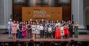Past Winners | National Piano & Violin Competition