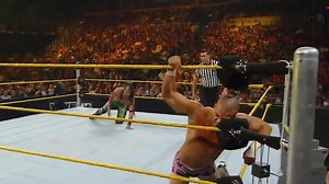 WWE NXT: Yoshi Tatsu vs. Tyson Kidd