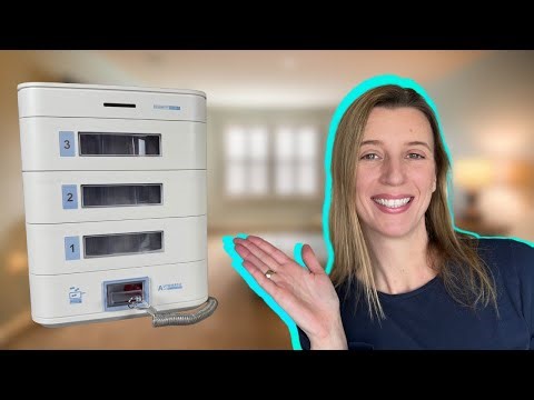 Finally Stop Worrying About Missed Doses | Ideerfit Smart Pill Dispenser