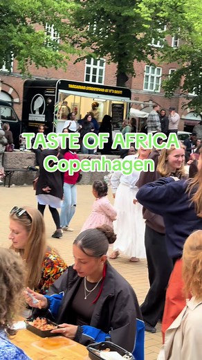 Taste of Africa Food Festival Copenhagen Highlights