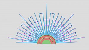 Hero Fan - 3D model by Discontent3D (@benrothstudio)