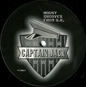 Captain Jack - Captain Jack
