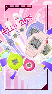 CASIO BABY-G on Reels | Facebook