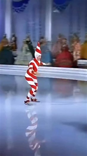 Nickey Kehoe on Instagram: "Originally posted by @OldHollywoodMusicals | One of the International Ice Follies, Roy Shipstad, gets in the Christmas spirit with this festive ice skating routine from “Ice Follies of 1939” (1939). This film was an attempt by MGM to replicate Fox’s surprising success with extravaganzas on ice starring Olympic Gold Medal winning Norwegian skater Sonja Henie. However, unlike Fox’s Henie films, which catapulted their star into the Top Ten Box Office Players list, this f